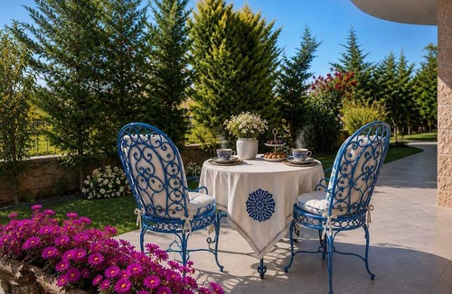 Karesi Bed & Breakfast | KAYA KORUĞU CUNDA