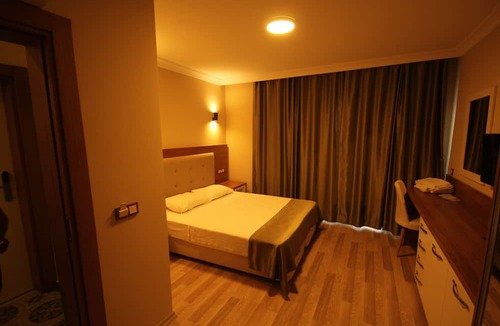 Mersin Alanı Mahallesi Hotel | Alptekin Otel