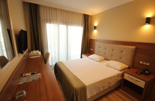 Mersin Alanı Mahallesi Hotel | Alptekin Otel