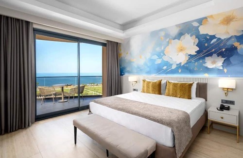 Arsuz Hotel | Arsuz Jumanah Premium