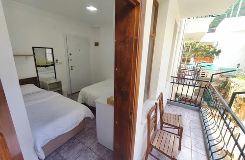 Kas Hostel | Kaptan Pansiyon