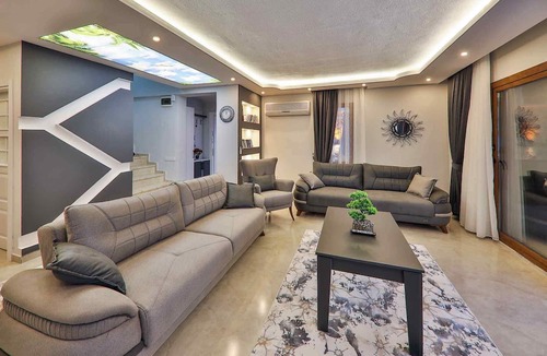 Kalkan Villa | Villa Rainbow