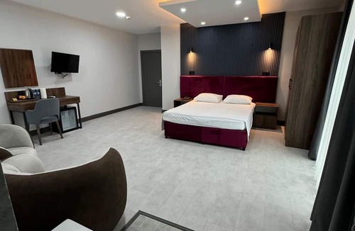 Atasehir Hotel | Trio Palace