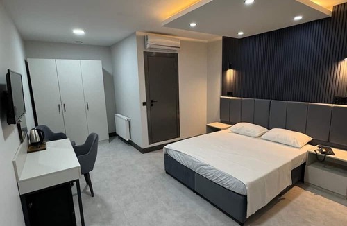 Atasehir Hotel | Trio Palace