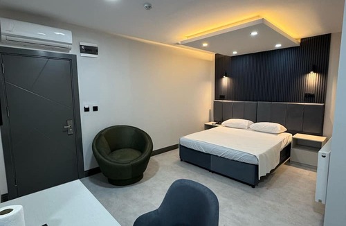 Atasehir Hotel | Trio Palace