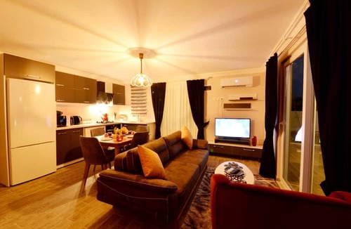Sarıbelen Hotel | Medis Vilları