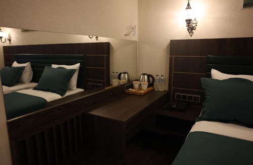 Altınordu Hotel | OTTOMAN ŞÜKRÜ EFENDİ HOTEL