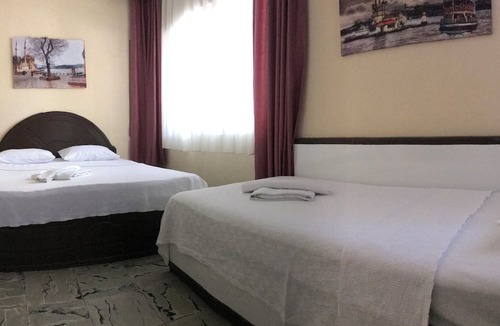 Akcay House | benjy motel pansiyon