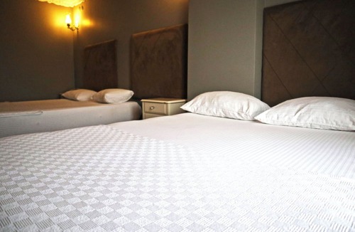 Kirklareli Hotel | Kaya Palas Hotel