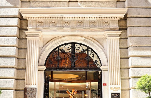 Karakoy Hotel | Les Temps Istanbul Karakoy, Curio Collection By Hilton