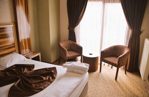 Kozakli Hotel | Tera Life Thermal Hotel