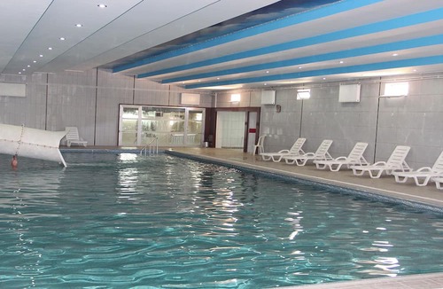 Kozakli Hotel | Tera Life Thermal Hotel