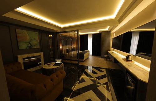 Ipekyolu Hotel | ROCCİA DOWNTOWN HOTEL