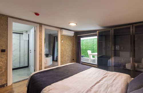 Maltepe House | Nomad Hub Istanbul Suit