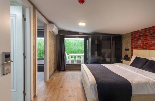 Maltepe House | Nomad Hub Istanbul Suit