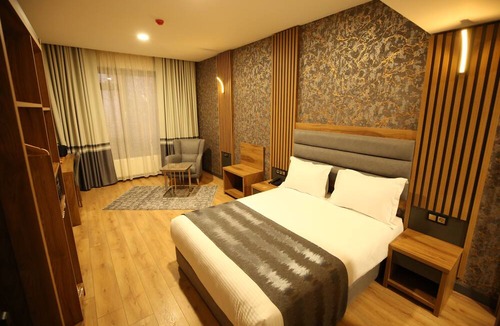 Kayseri City Center Hotel | Büpa delüxe hotel