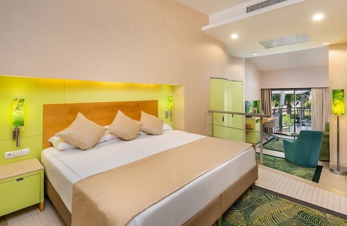 Belek Golf Area Hotel | Paloma Sencia