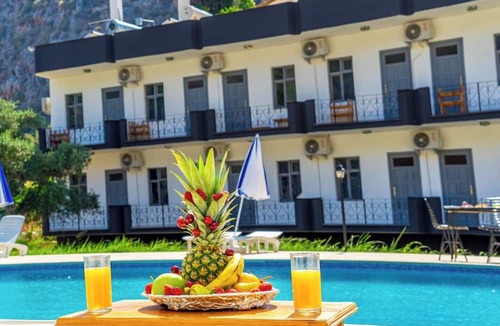 Faralya Hotel | Patara Gate Boutique Hotel