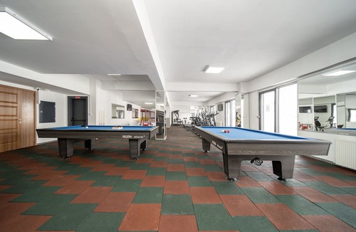 Mt. Erciyes Hotel | Peony Palace Hotel