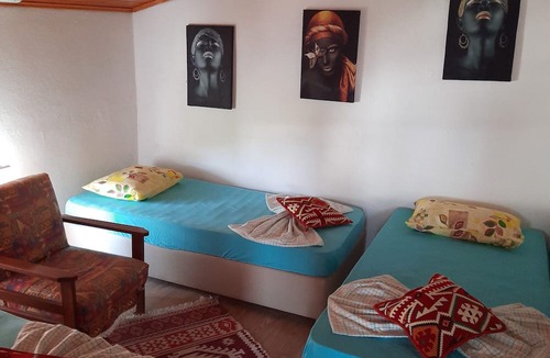 Marmara Resort | Avşa butik apart