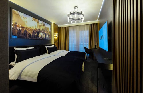 Ankara City Center Hotel | Florya Grand Hotel
