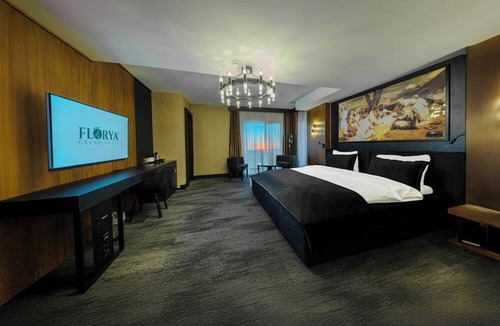 Ankara City Center Hotel | Florya Grand Hotel