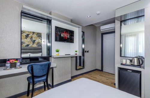 Corlu Hotel | Dedem Hotel Premium Çorlu