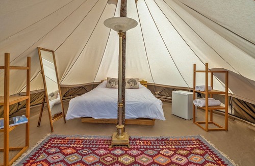 Karaagac RV Rental | Astipalya Likya Vadisi Glamping