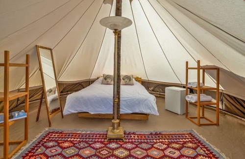 Karaagac RV Rental | Astipalya Likya Vadisi Glamping