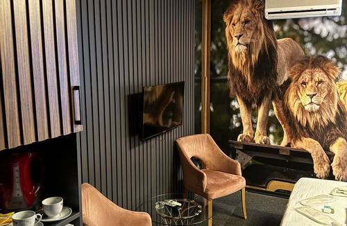 Cevizli Mahallesi Hotel | LION SUITE HOTEL KARTAL