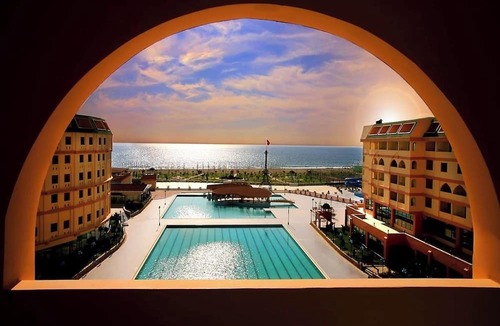 Konakli Hotel | Grand Cortez Halal Family Hotel - All Inclusive