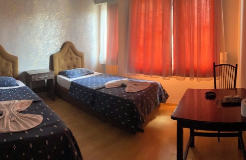 Konak Hotel | İmperial Hotel