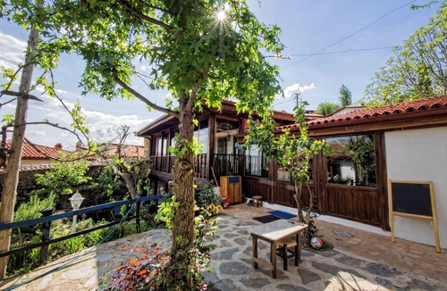 Birgi House | Birgi Mai Siyah Konak