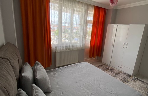 Tokat Apartment | vatan suit
