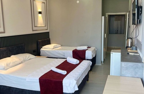 Altinkum Hotel | Barış Otel Didim