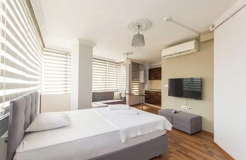 Moda Apartment | Zeplin Hotel