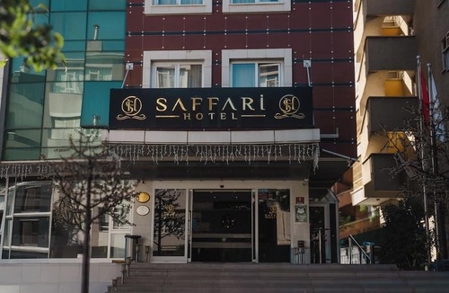 Maltepe Bed & Breakfast | Saffari Hotel