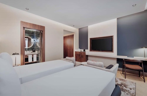 Cerkesli Hotel | Golden Tulip Gebkim Kocaeli