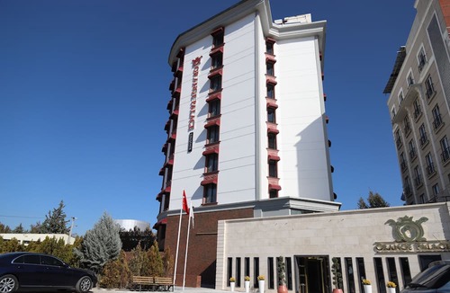 Tepebası Hotel | ORANGE PALACE ESKİŞEHİR