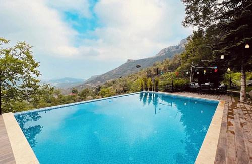Erdemli Villa | Otelox Sinap Villa