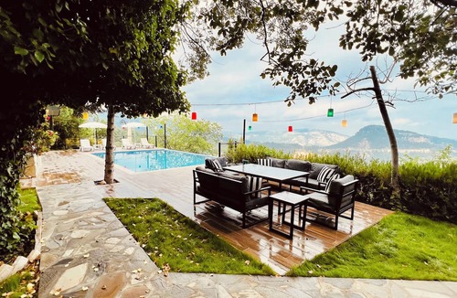 Erdemli Villa | Otelox Sinap Villa