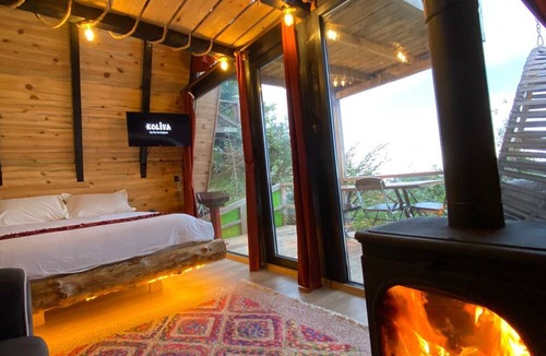 Yesilyali Ski Chalet | Santavera Bungalov
