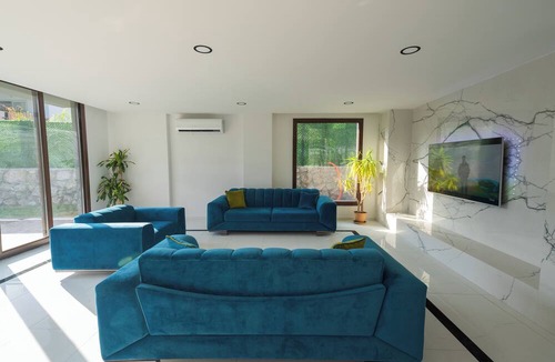 Sogut Villa | Villa Sefa Söğüt Daily Weekly Rentals