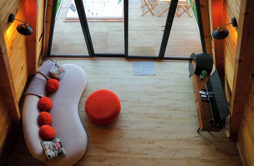 Kandira Ski Chalet | DOĞA AKMEŞE BUNGALOV