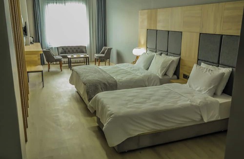 Sarikamis Hotel | Bayraktepe Snow Hotel