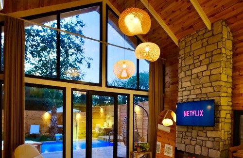 Sapanca Ski Chalet | THEA Sapanca Bungalov