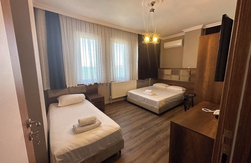 Marmara Ereglisi Hotel | KARANFİL HOTEL