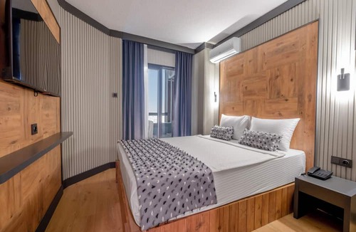 Kadnlar Denizi Mahallesi Hotel | Jura Hotels Ada Beach Kuşadası