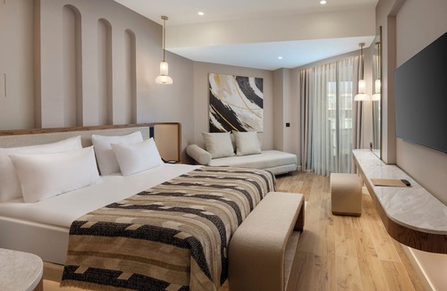 Ciftlik Resort | Liberty Signa - All inclusive