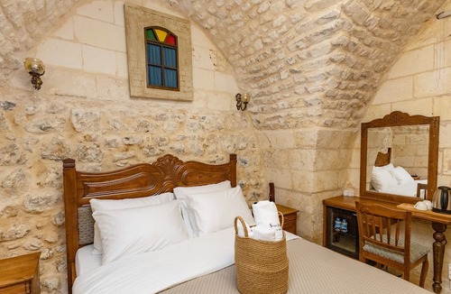 Eyyubiye Hotel | Stone House by Cevahir